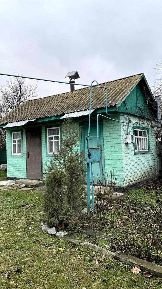 Будинок, Шняківка: газове та пічне опалення, 70 соток - фото 3