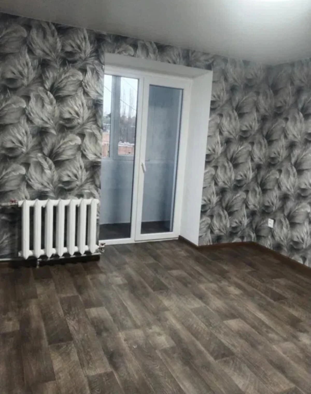 1-кімнатна квартира, Ковпаковський: дизайнерський ремонт, цегляні стіни - фото 1