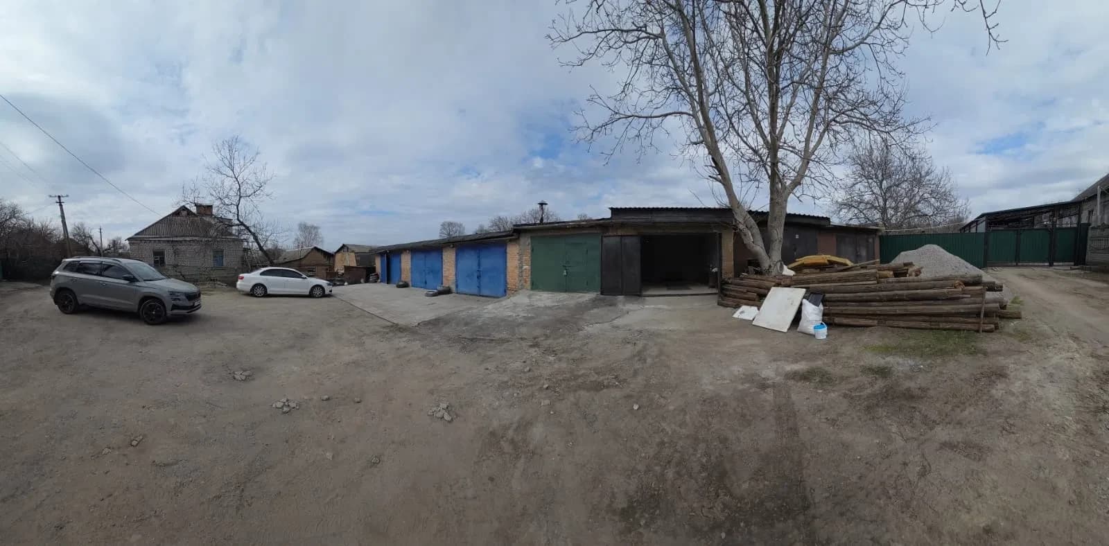 Гараж, Подільський: 3 поверхи під землею, автономний заїзд - фото 1