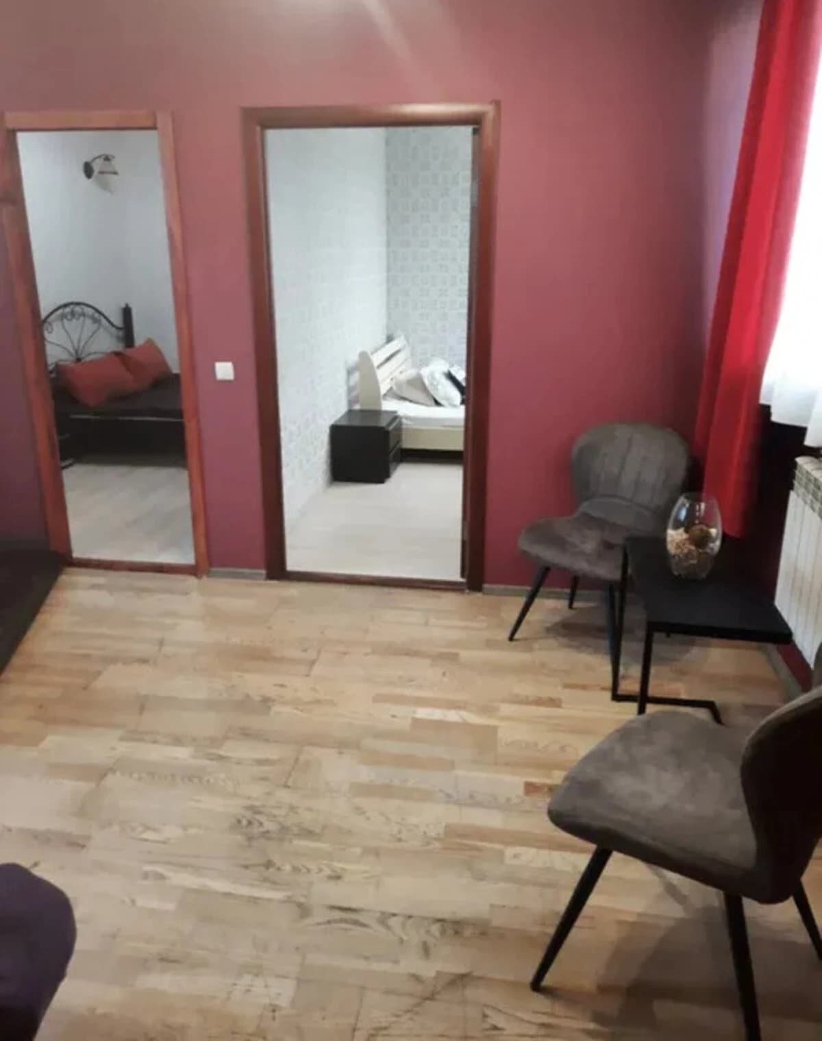 5-кімнатна квартира, вул. Юліана Матвійчука: кухня-студія, тераса - фото 3