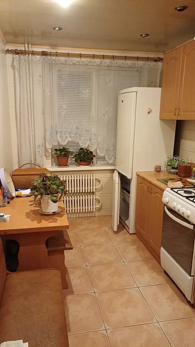 2-кімнатна квартира, Індустріальний: косметичний ремонт, підігрів підлоги - фото 4