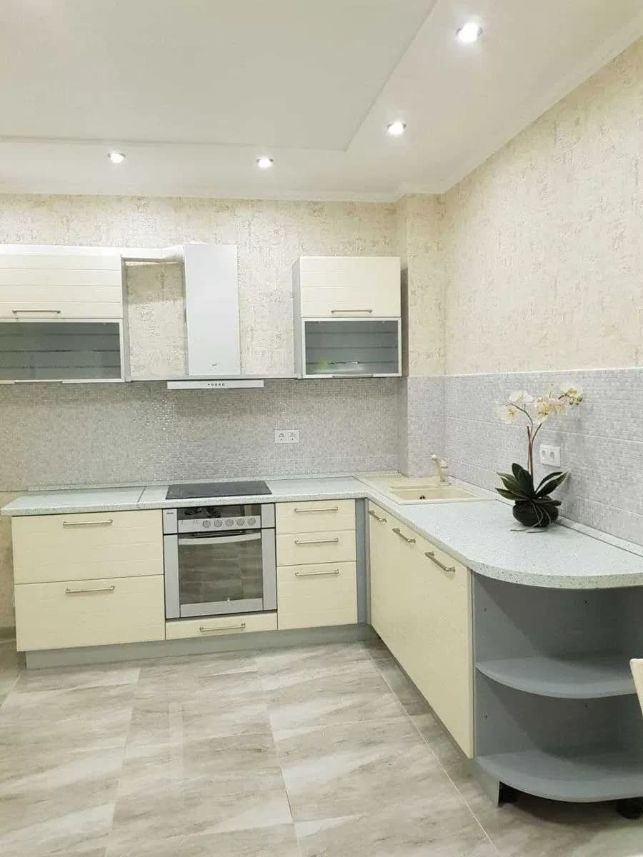 3-кімнатна квартира, Дарницький: генератор, метро Позняки 7 хв - фото 1