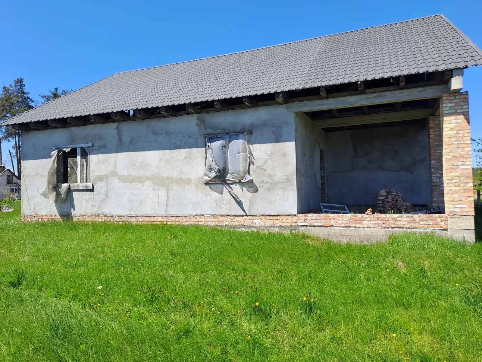 Будинок, Геронимівка: недобудова 47%, 13 соток, до 10 км від Черкас - фото 2