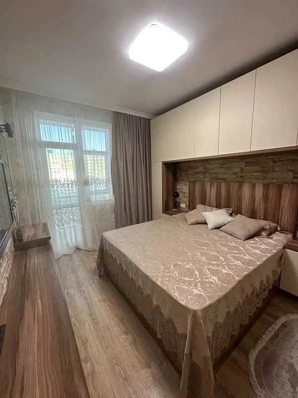 2-кімнатна квартира у Пересипському: генератор, тепло без світла - фото 1