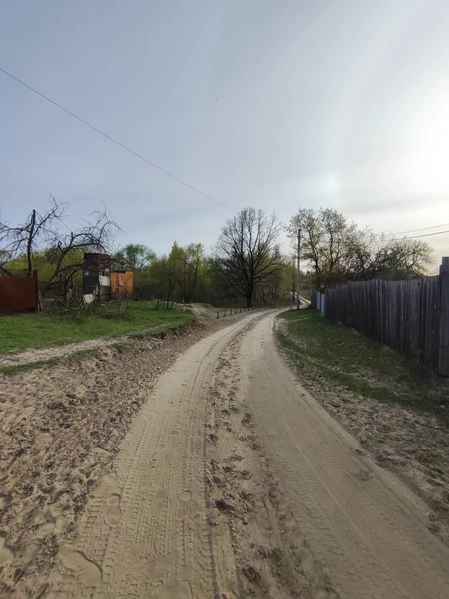 Ділянка 12 соток, Кийлів: під забудову, затока Дніпра 5 хв пішки - фото 1