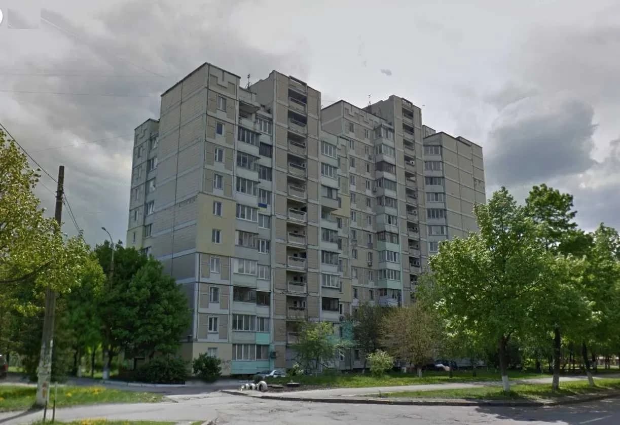 4-кімнатна квартира, Святошинський: метро Академмістечко 10 хв - фото 1