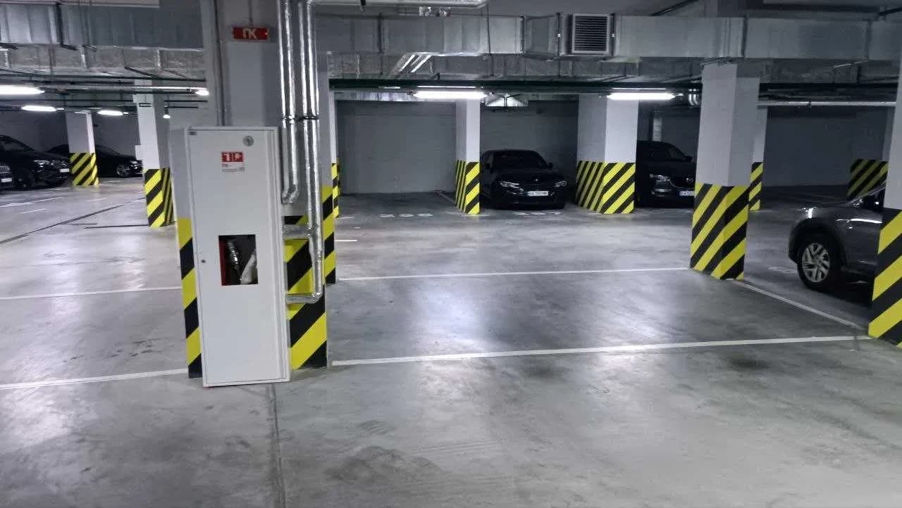 Паркомісце у ЖК Славутич 2.0: підземне, на два автомобілі - фото 4
