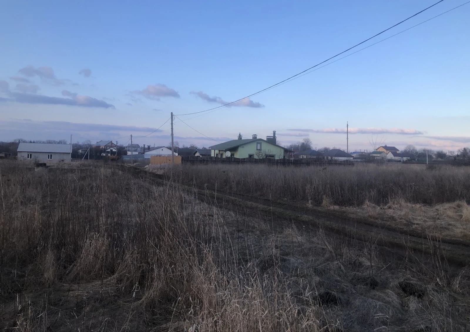 Ділянка 14.98 сотки, Гожули: під житлову забудову, торг можливий - фото 2