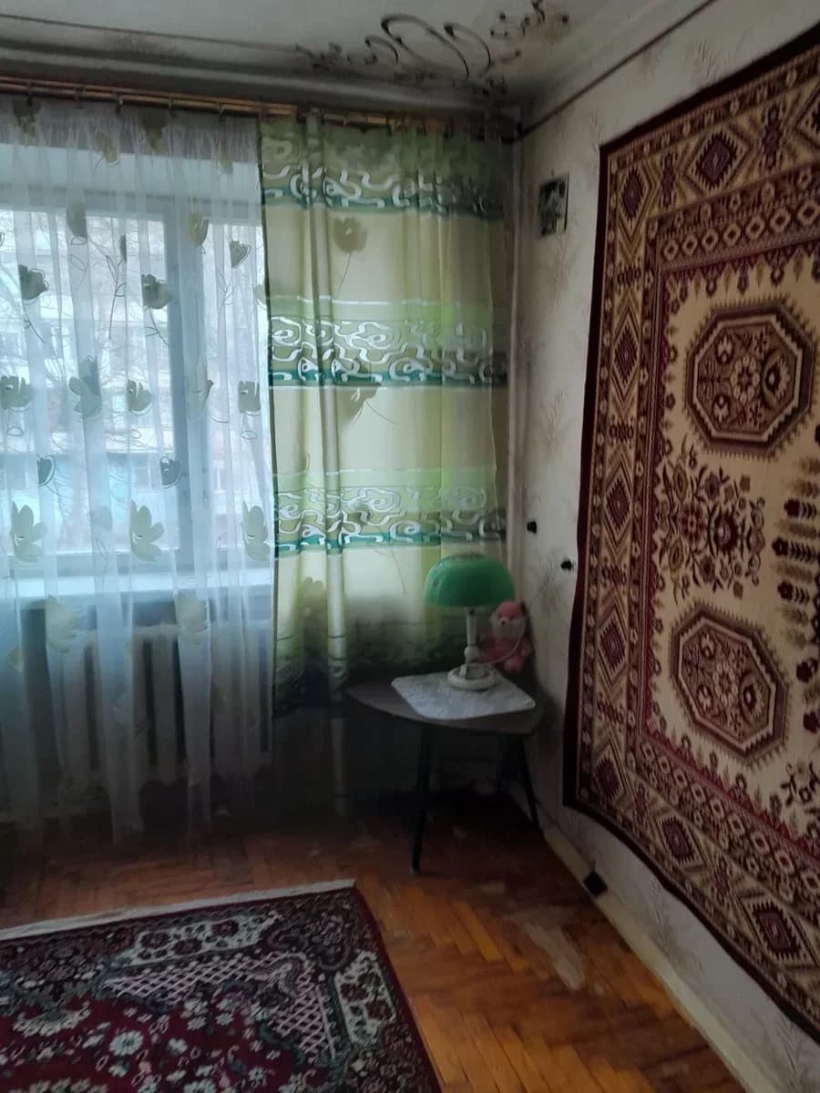 2-кімнатна квартира, Комунарський: скління до підлоги, парк і ринок - фото 2