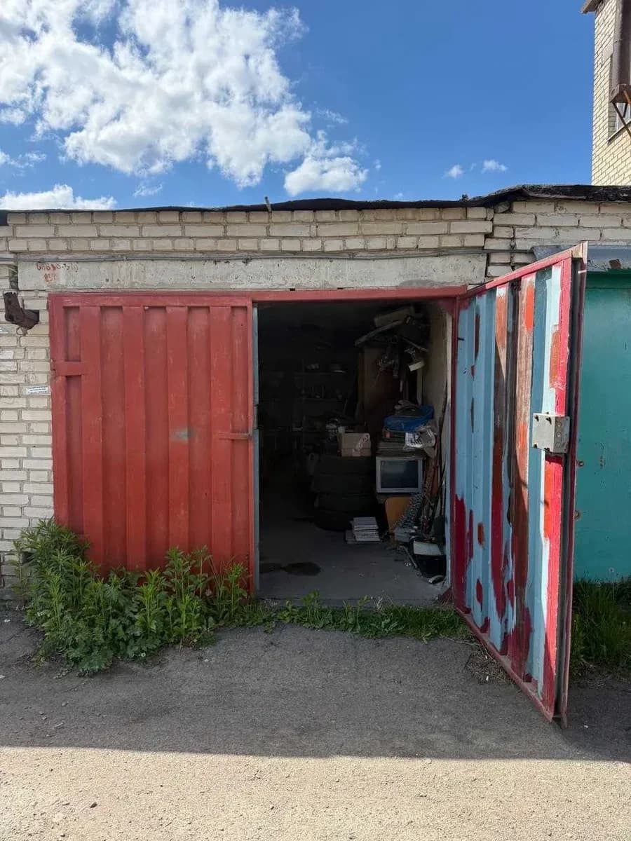 Гараж, Луцьк: охорона, електрика, асфальтована дорога - фото 3