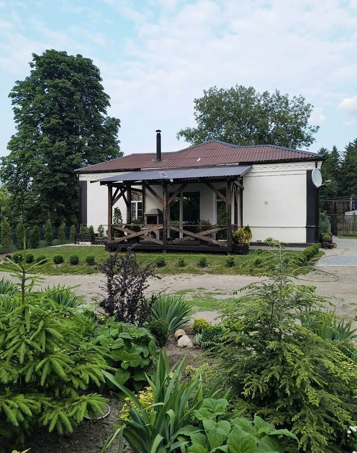 Будинок, Городище: веранда, 10 соток, 3 спальні - фото 2