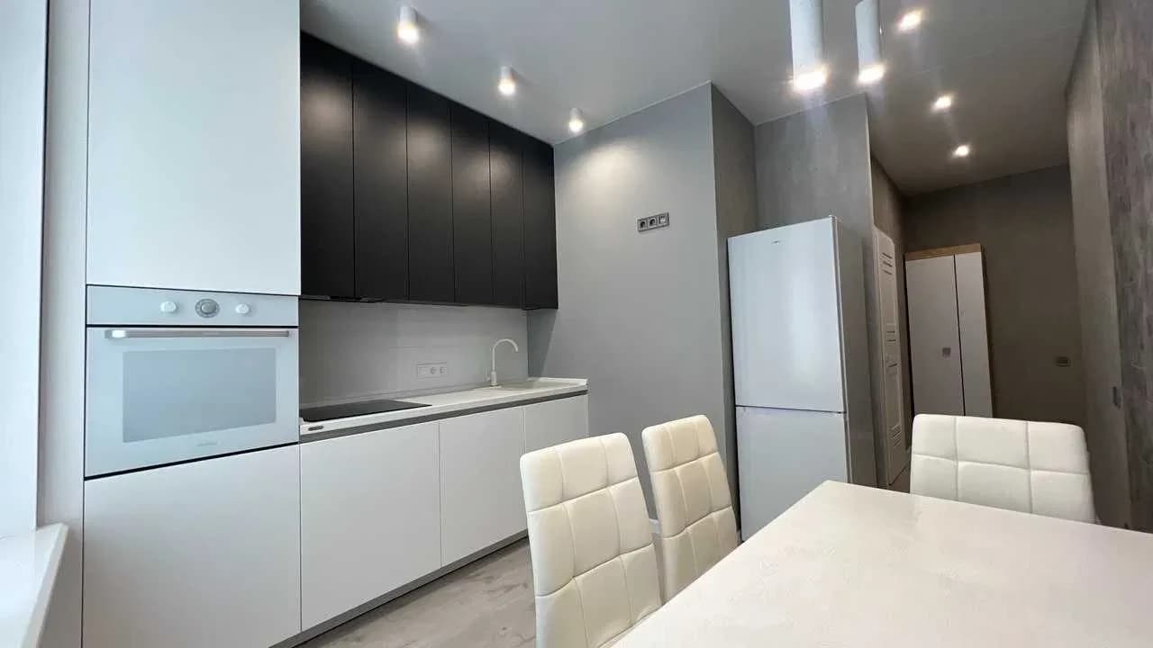 2-кімнатна квартира у ЖК Перлина 32: генератор, парк Юність, море - фото 1