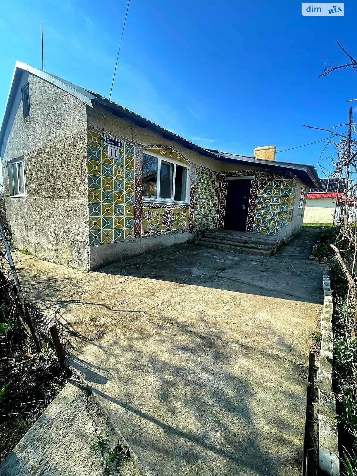 Будинок, Вільне: цегляні стіни, централізоване опалення - фото 2