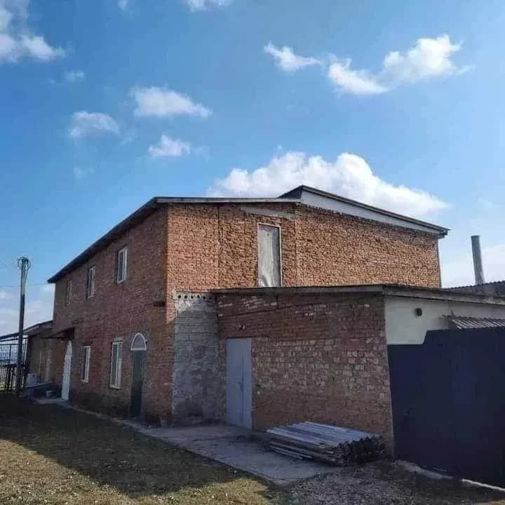 Приміщення, Колибаївка: 1 гектар, 3 фази світла, окрема будівля - фото 1