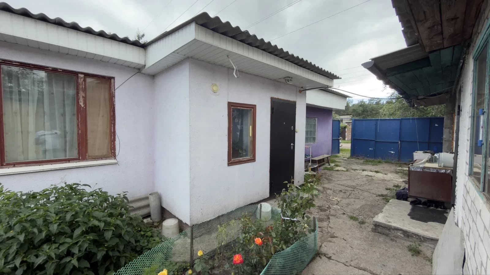 Частина будинку, Нова Подусівка: два будинки за ціною одного - фото 1
