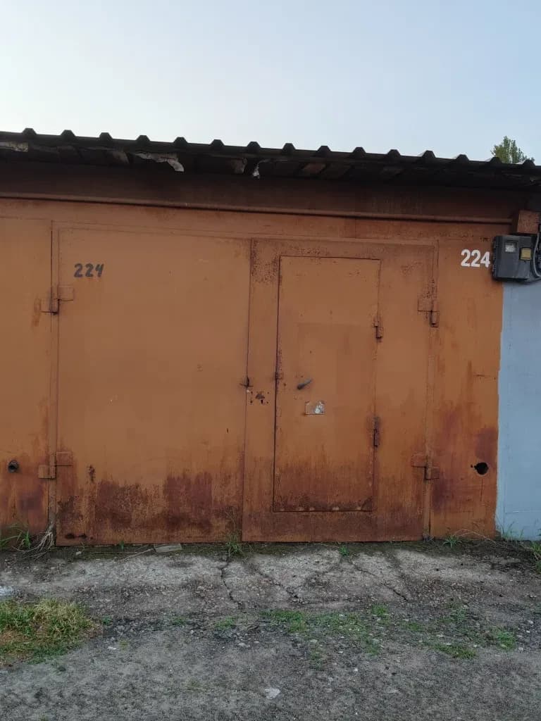Гараж у ЖК Причал: підвал на всю площу, цілодобова охорона - фото 1