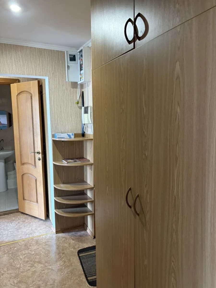2-кімнатна квартира, Победа 4_5: свіжий ремонт, з меблями - фото 4