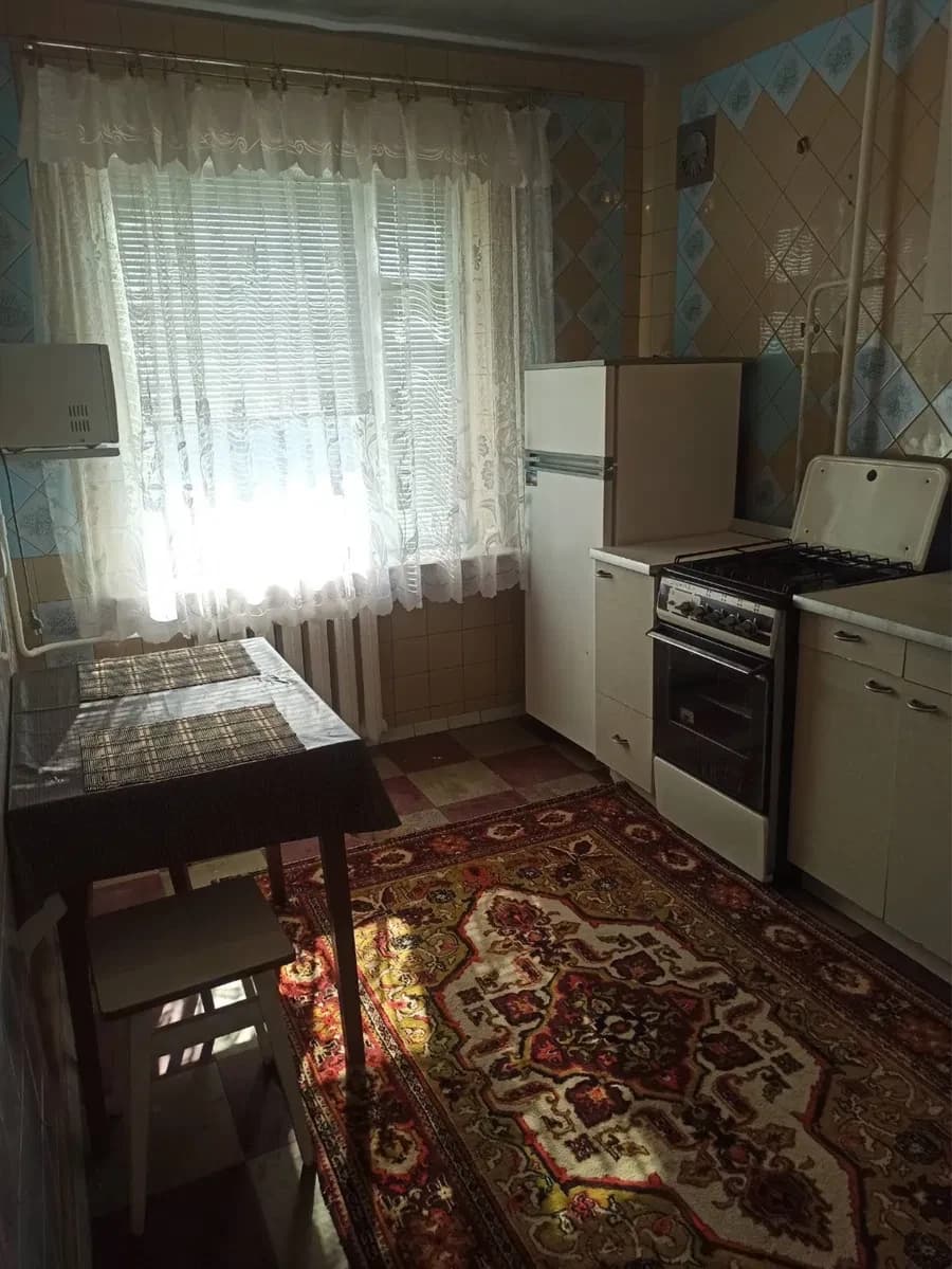 2-кімнатна квартира, Лівобережний 3: житловий стан, 3 спальних місця - фото 4