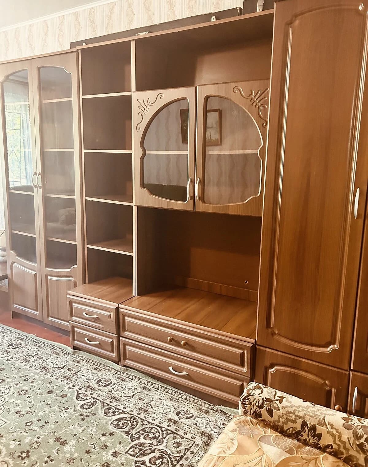 2-кімнатна квартира, Довгинцівський: бойлер, балкон, цегляний будинок - фото 3