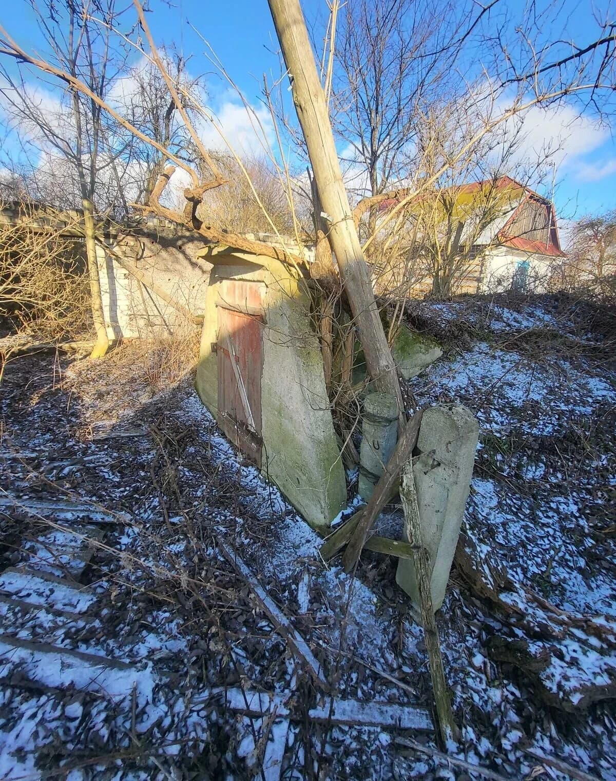 Будинок, Дроздні: 25 соток, зруб, торг можливий - фото 4