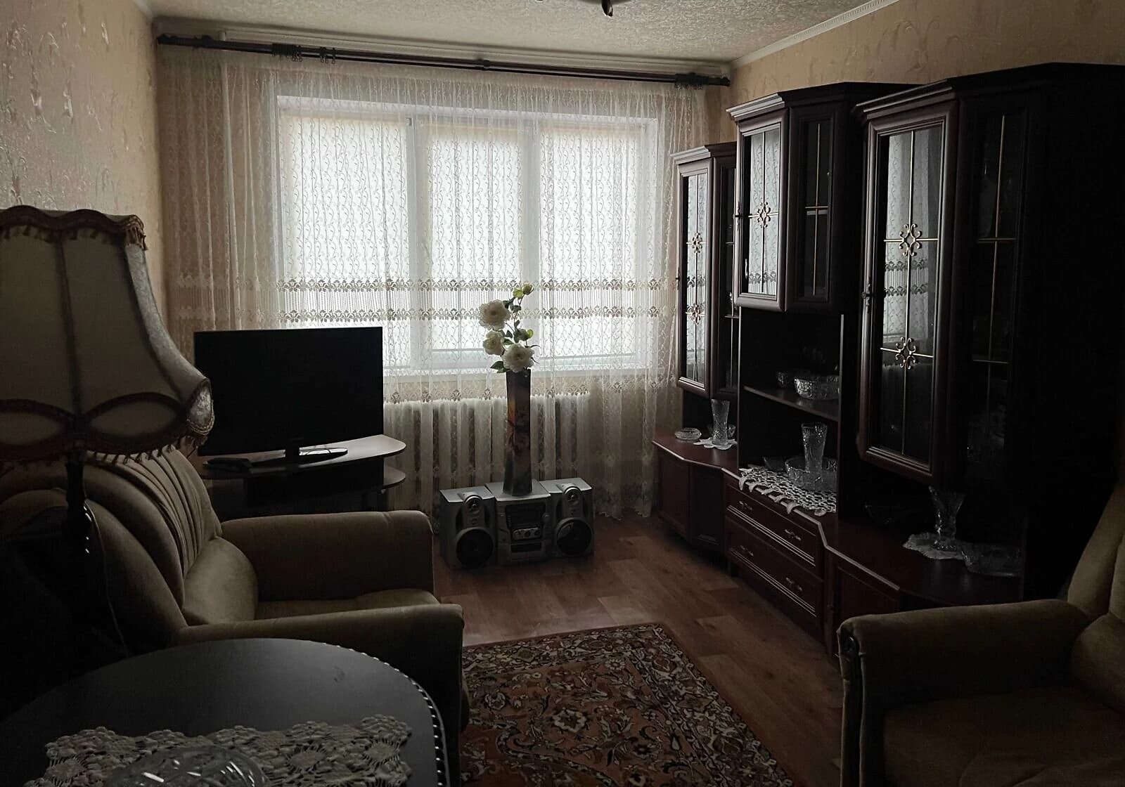 3-кімнатна квартира, Тернівка: євроремонт, панельний будинок - фото 1