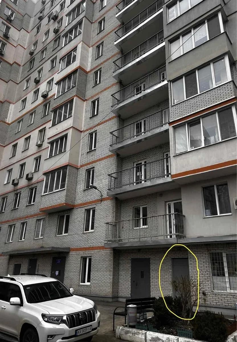 Приміщення, Київський: червона лінія, окремий вихід у двір - фото 3