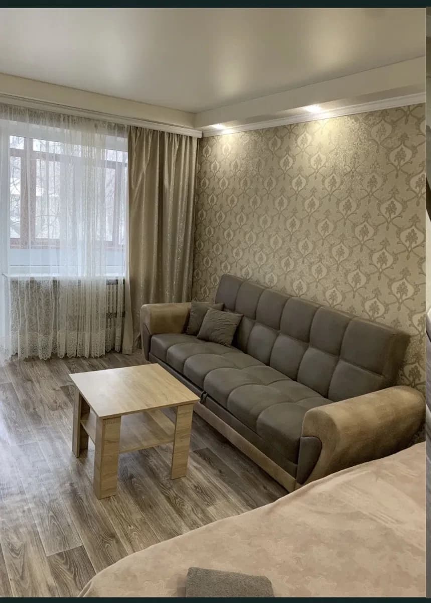 1-кімнатна квартира, Краматорськ: біля критого ринку, євроремонт - фото 4