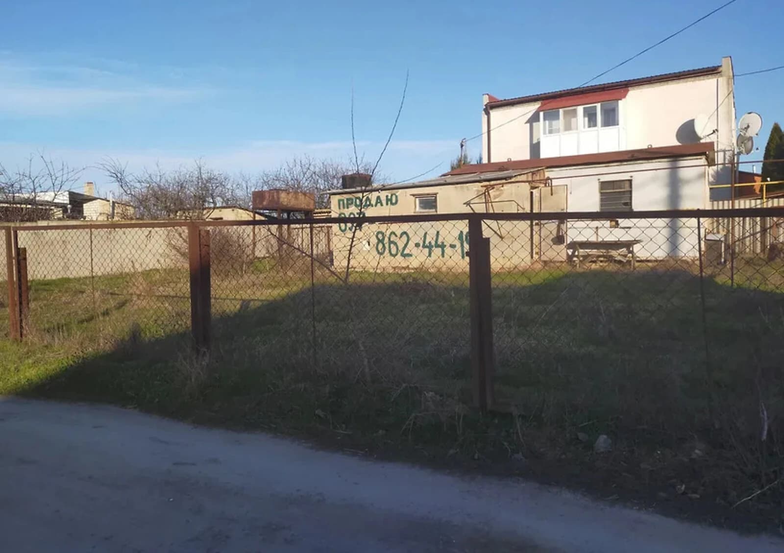 Ділянка 4.11 сотки, Широка Балка: під житлову забудову, басейн - фото 4