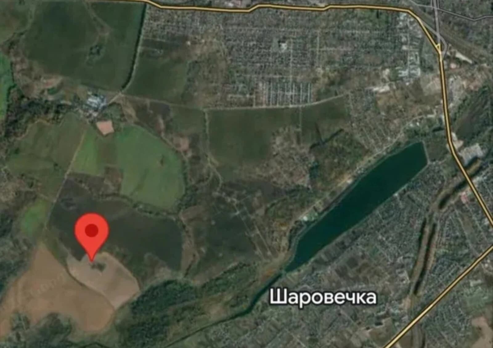 Ділянка 11 соток, Грузевиця: індивідуальне садівництво, під гараж - фото 3