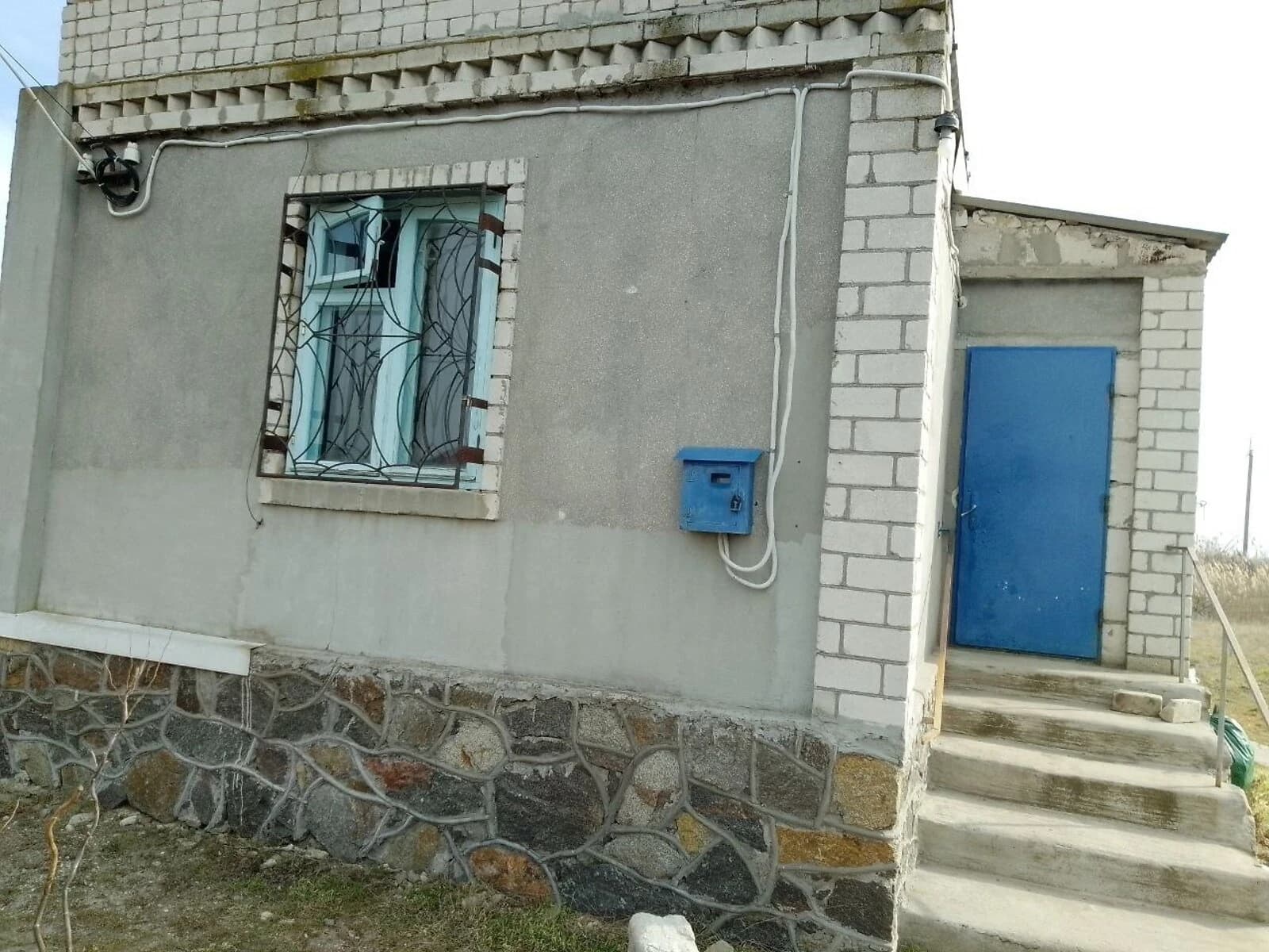 Будинок, Костянтинівка: 1 поверх, цегляні стіни - фото 4