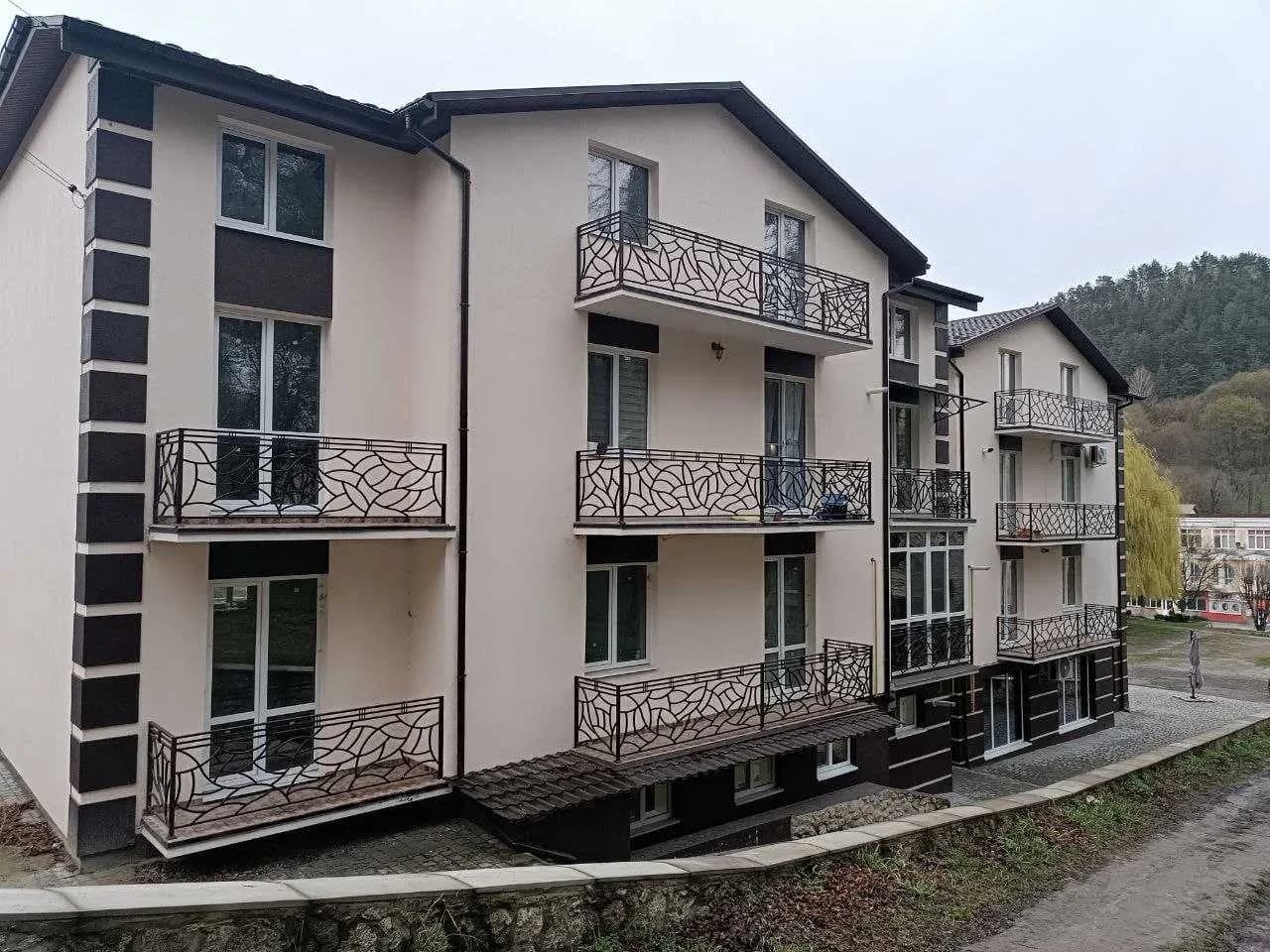 2-кімнатна квартира, Кременець: клубний будинок, 18 квартир - фото 2
