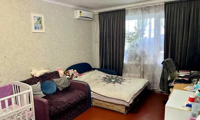 1-кімнатна квартира, Дніпровський: парк через дорогу, утеплена - фото 2