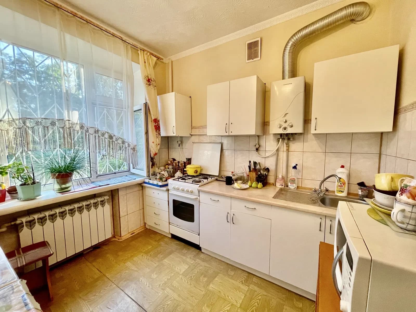 2-кімнатна квартира, Заводський: сталінка, закритий двір - фото 4