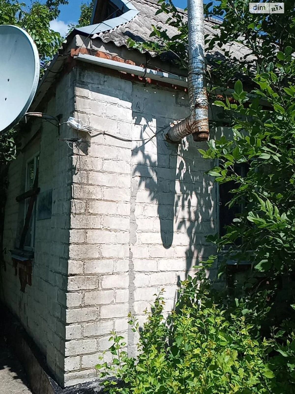 Дача, Гурівка: 40 соток, веранда, бесідка - фото 1