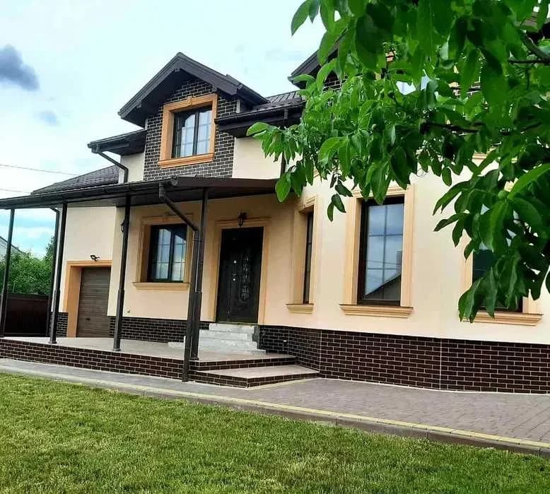 Будинок, Муроване: 5 хв до Львова, два заїзди, гараж - фото 1