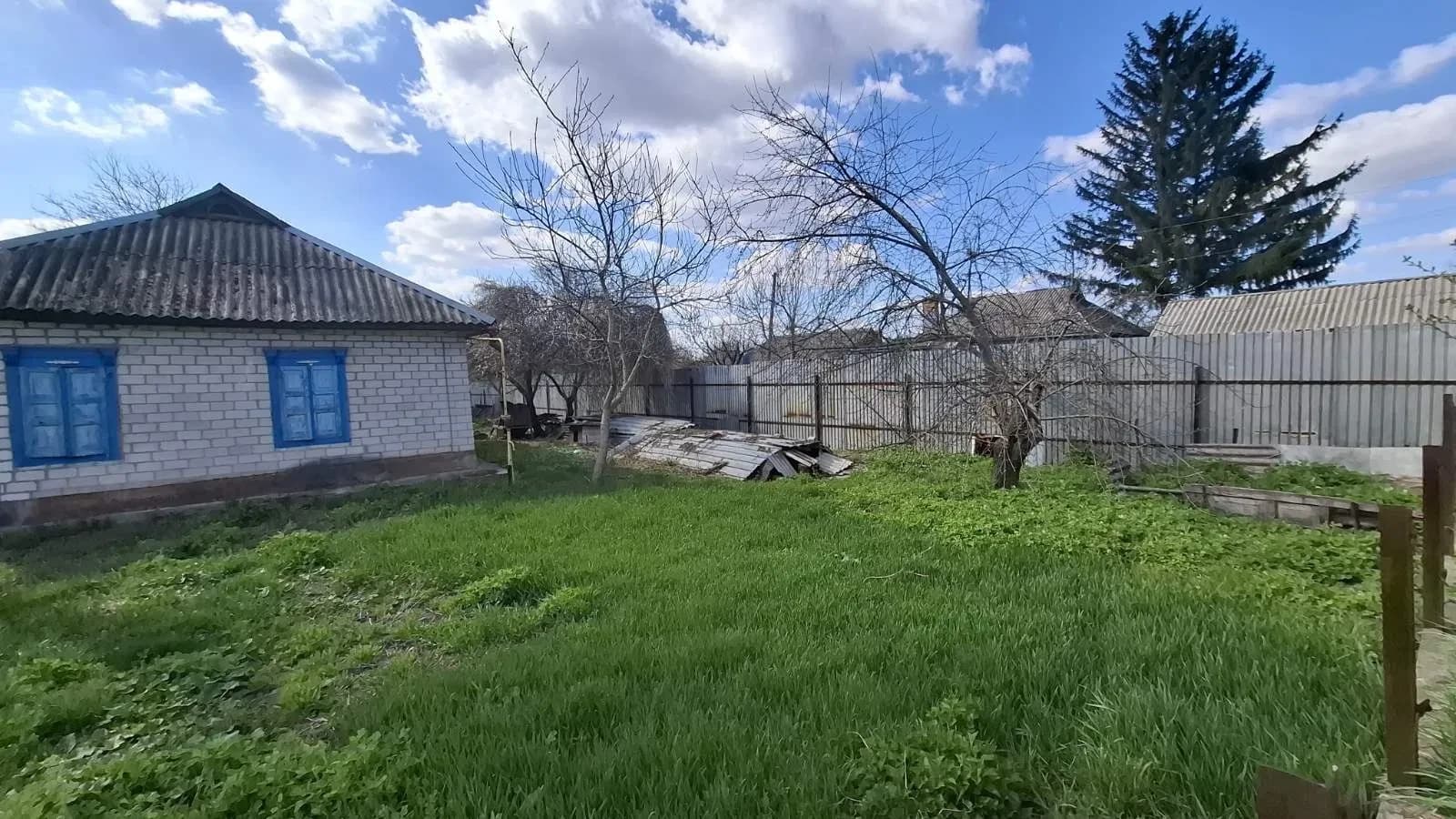 Будинок, Нова Знам'янка: 34 сотки, сад, погріб - фото 3