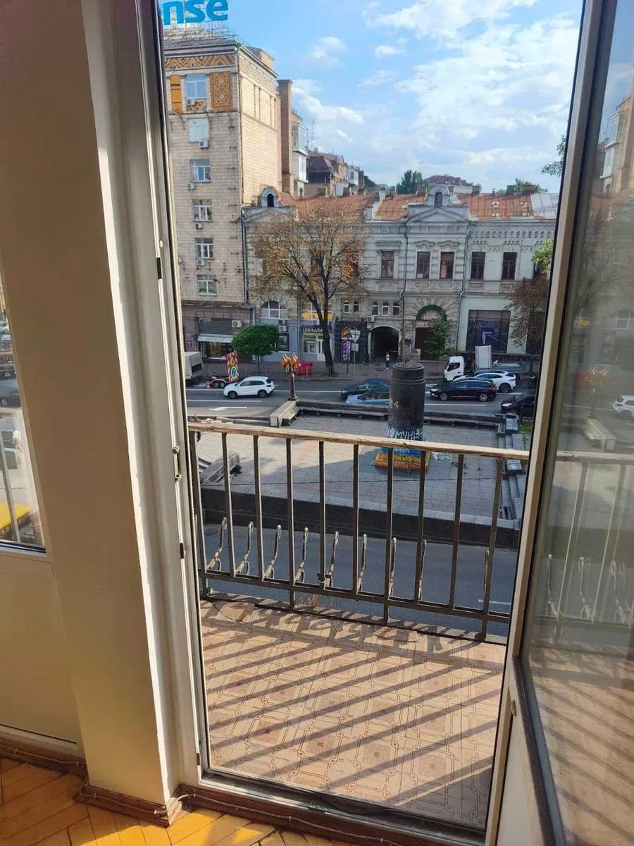 3-кімнатна квартира, Шевченківський: 5 хв пішки до метро Хрещатик - фото 2