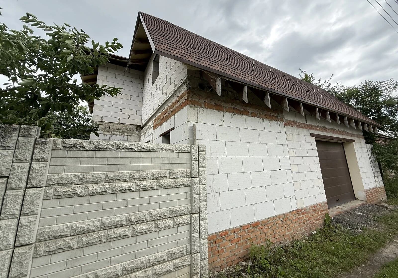 Будинок, Рубанівка: гараж, веранда, метро Холодна гора - фото 3