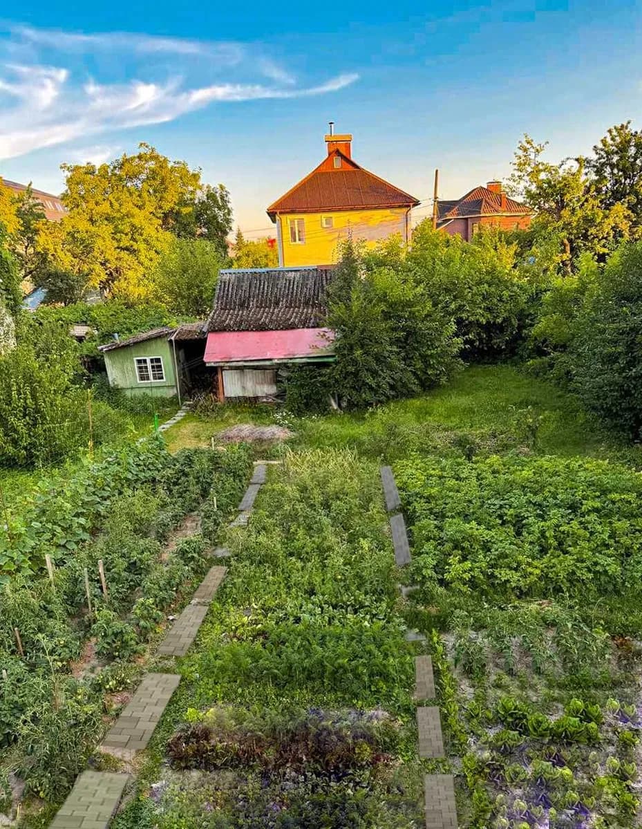 Ділянка 6 соток, Подільський: дачний будиночок, сад фруктових дерев - фото 2