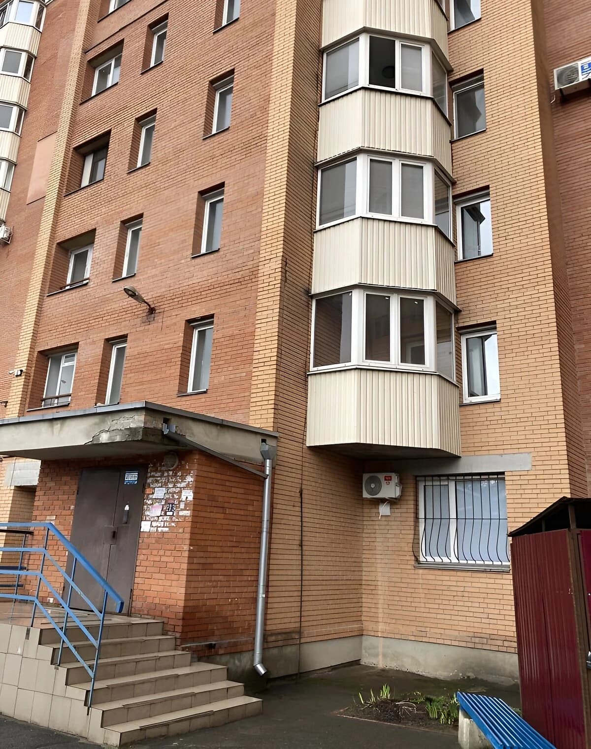 2-кімнатна квартира, Полтава: укриття в будинку, без ремонту - фото 2