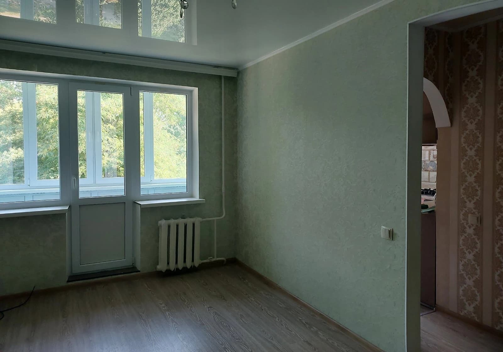 2-кімнатна квартира, Озерне: євроремонт, бойлер - фото 3