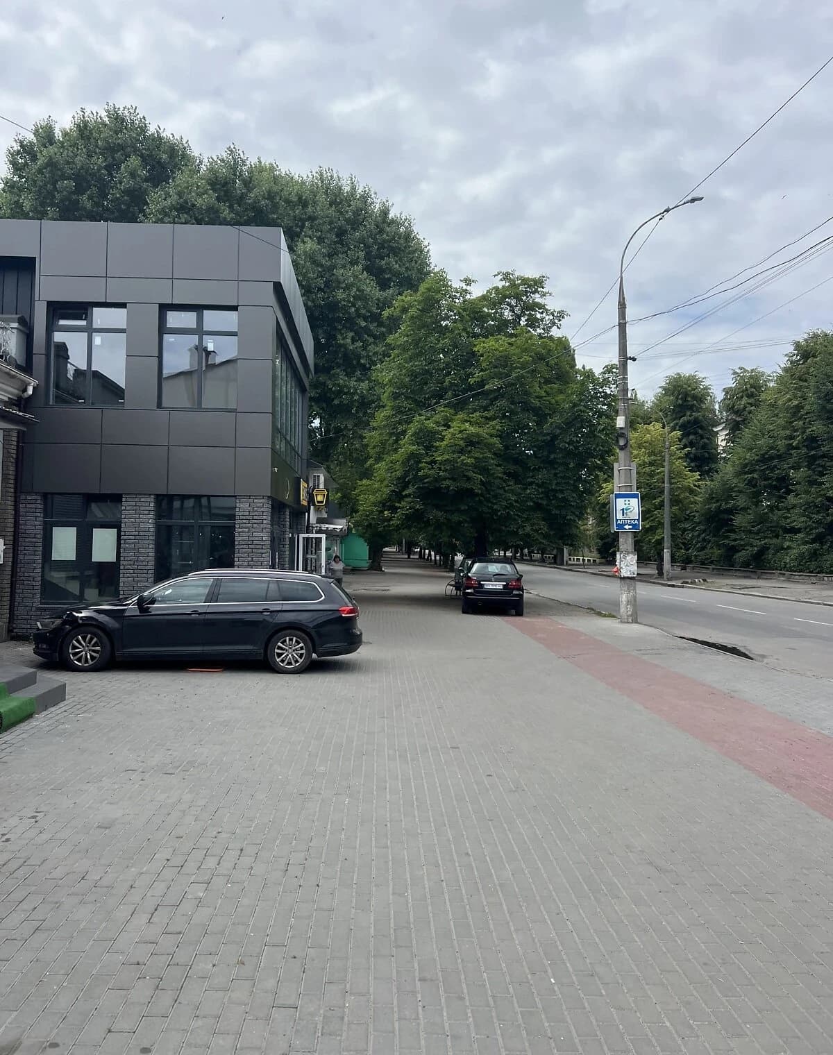 Офіс, Центр: новобудова, торгово-офісний центр, санвузол у приміщенні - фото 2