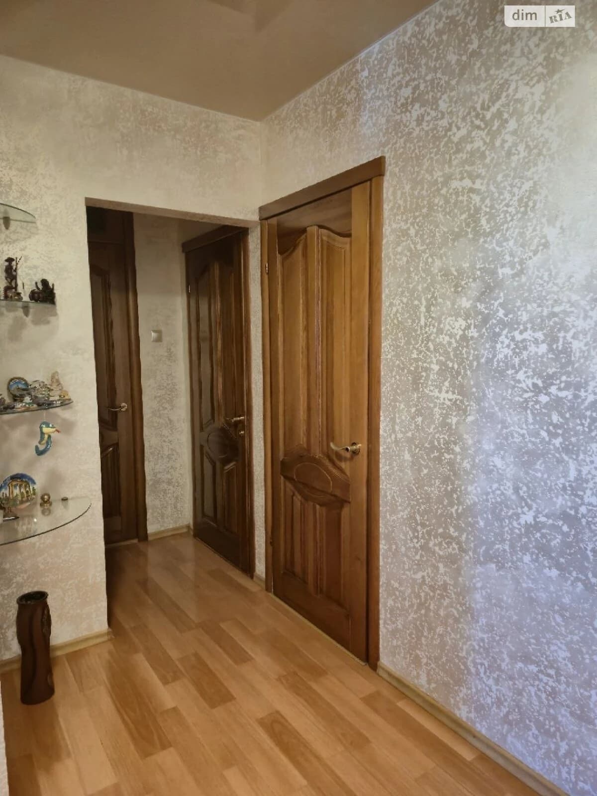 3-кімнатна квартира, Містечко Котовського: балкон/лоджія, панельні стіни - фото 2