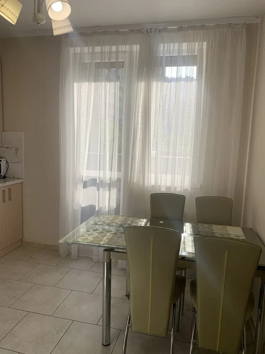 1-кімнатна квартира у ЖК Одесские Традиции: ремонт, меблі, техніка - фото 4