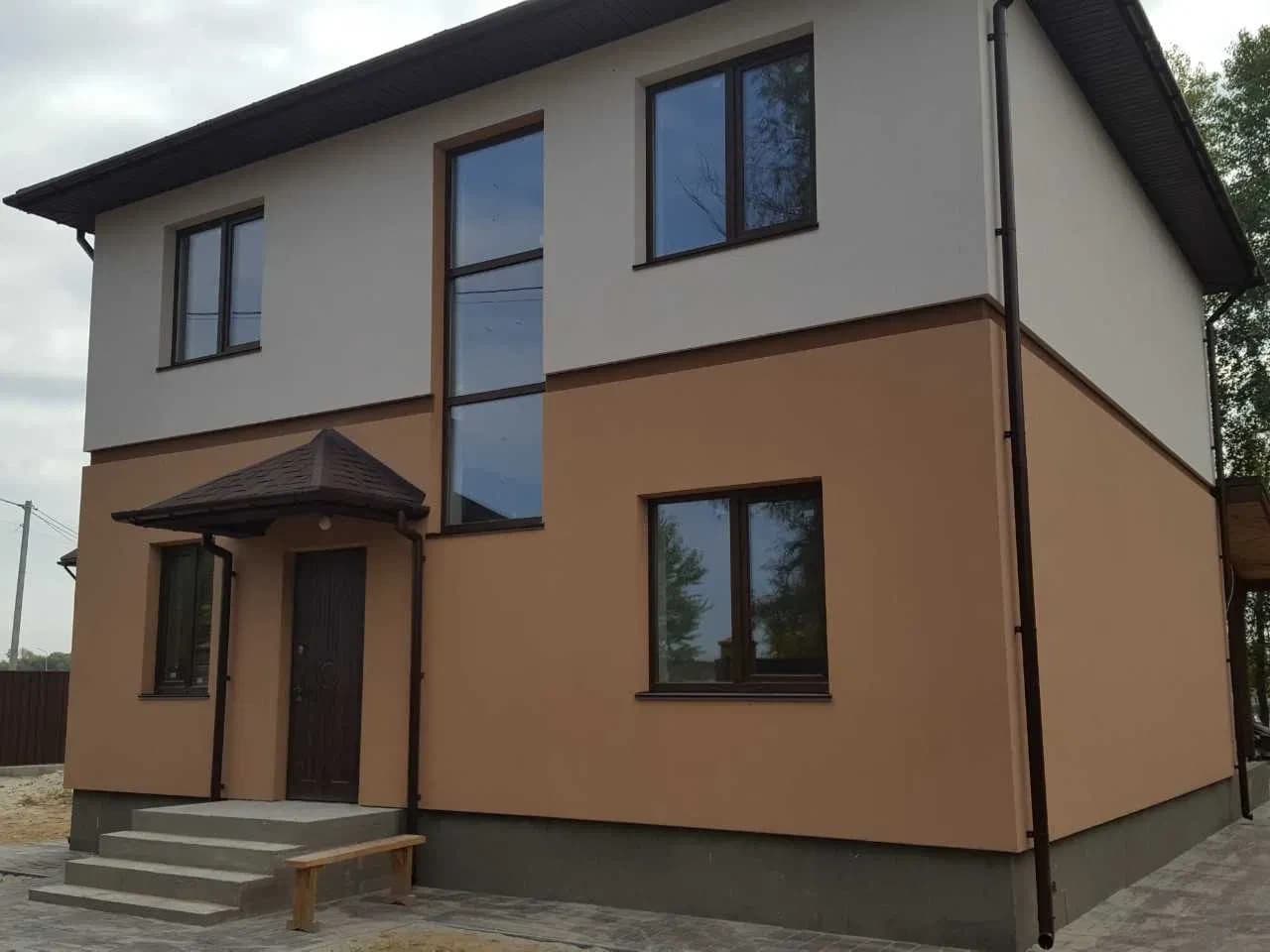 Будинок, Осещина: перша здача, власна берегова зона, тераса 30 м² - фото 3