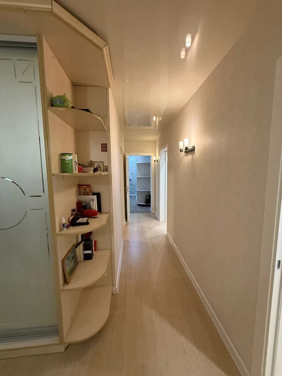 3-кімнатна квартира, Умань: авторський ремонт, гараж - фото 2