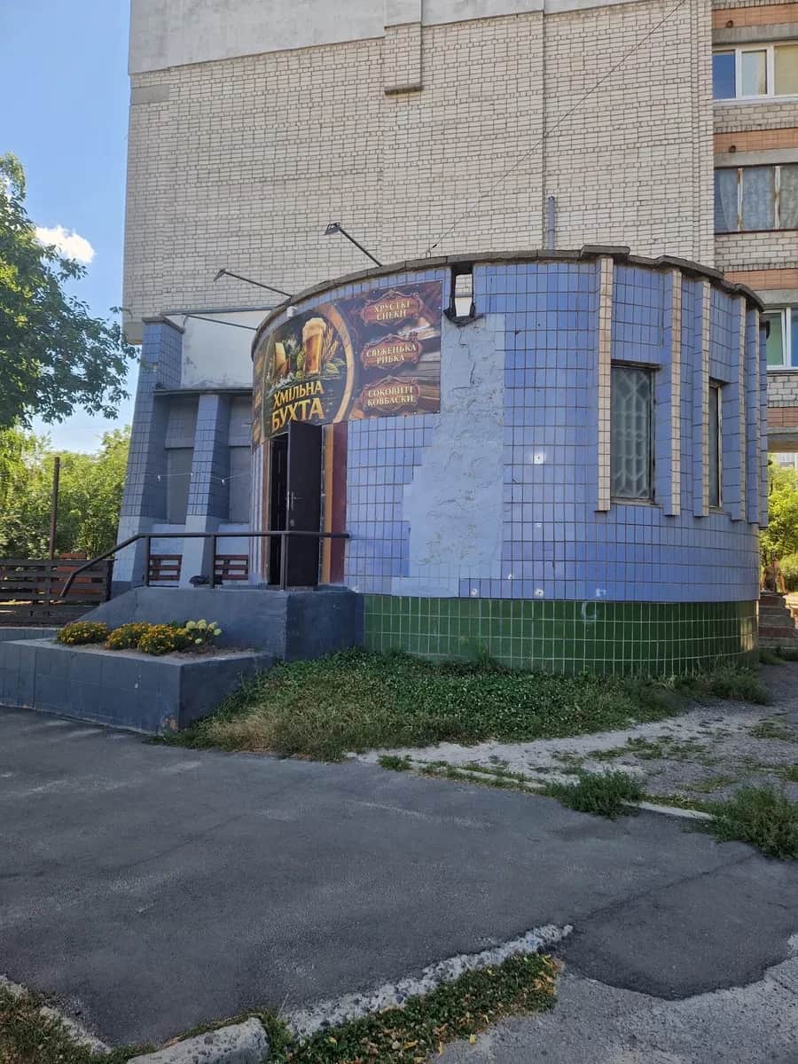 Приміщення, Черкаси: фасадне, вільного призначення - фото 2