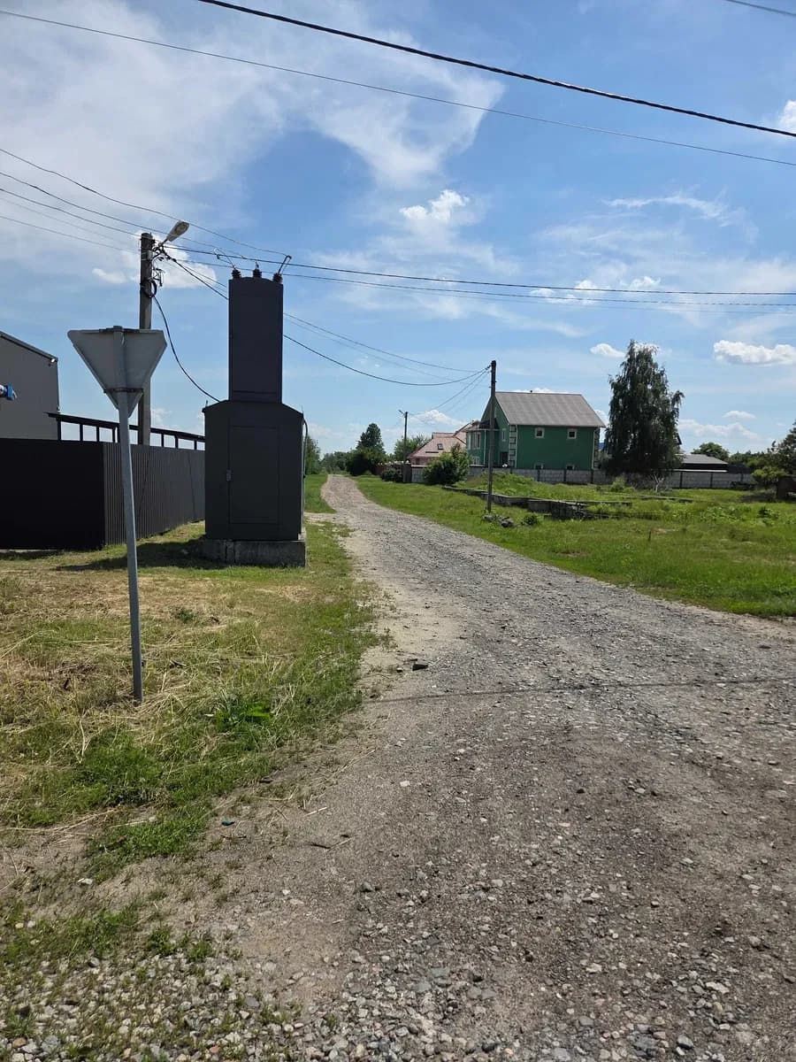 Ділянка 1.23 соток, Петропавлівське: газ та електрика - фото 3