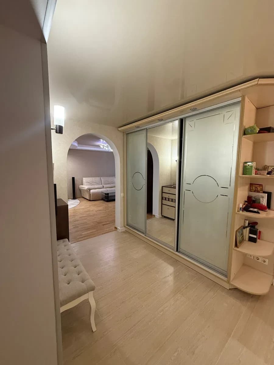 3-кімнатна квартира, Умань: авторський ремонт, гараж - фото 3