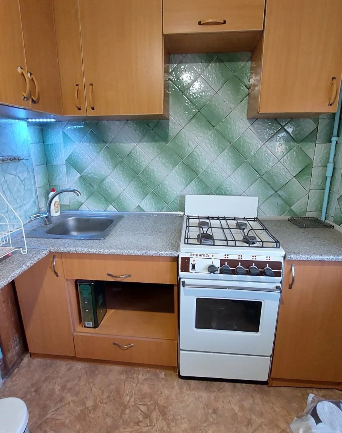 2-кімнатна квартира, Салтівський: єВідновлення, розстрочка - фото 3